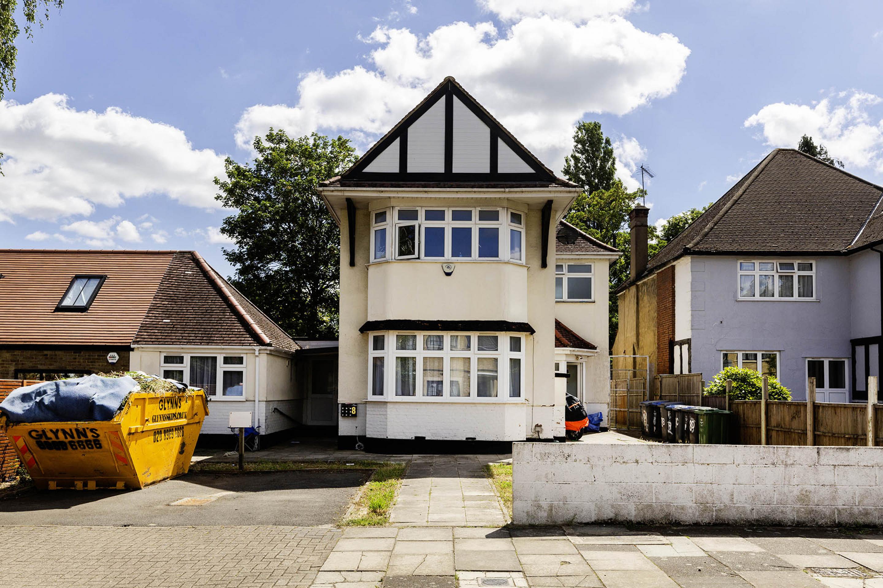 Modern Studio Apartment Deerhurst Road, Willesden Green NW2